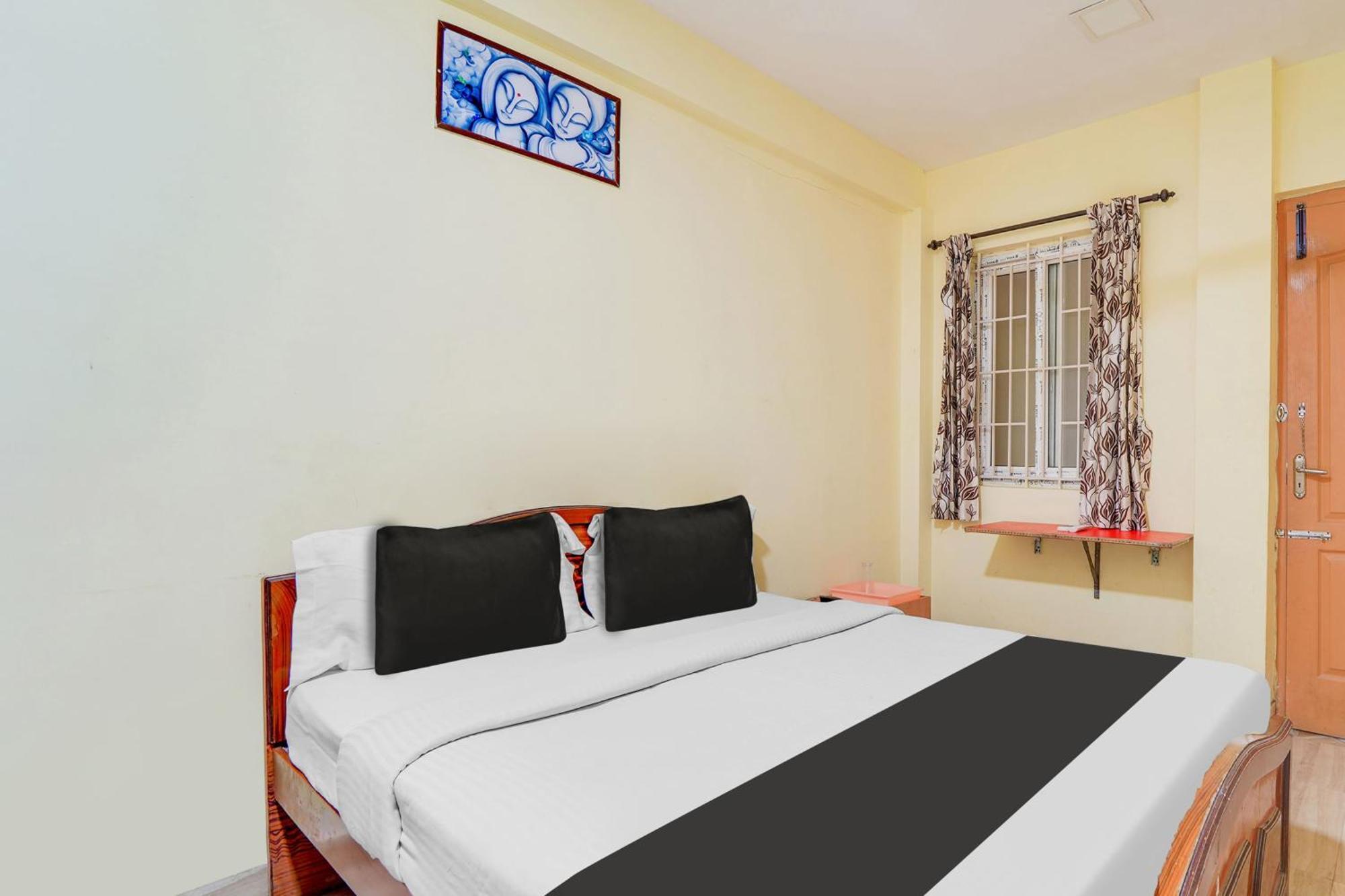 Super Hotel O Airport Road Coimbatore Bagian luar foto