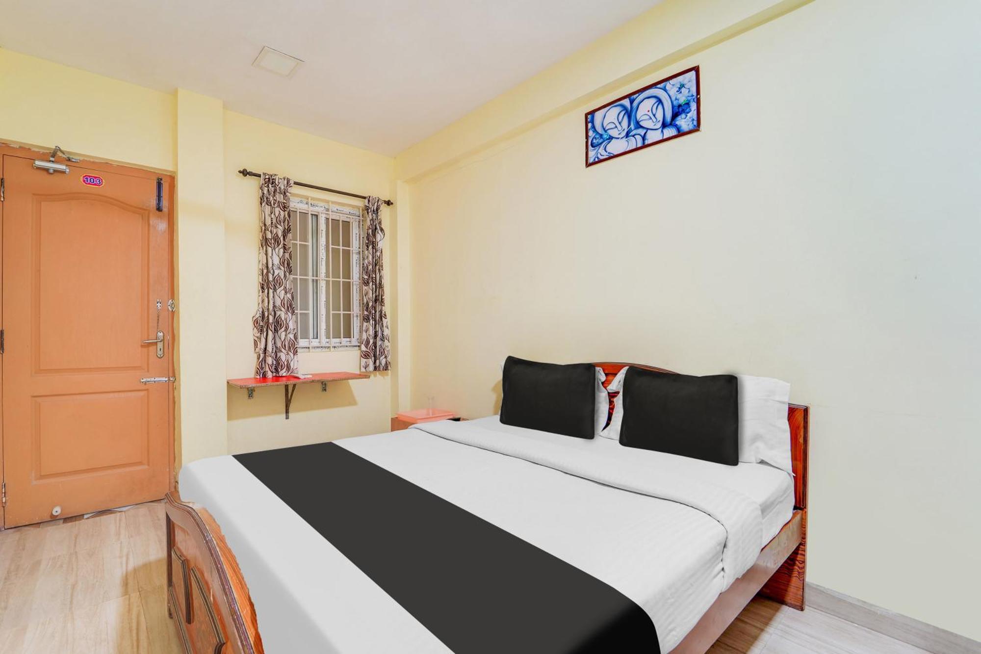 Super Hotel O Airport Road Coimbatore Bagian luar foto