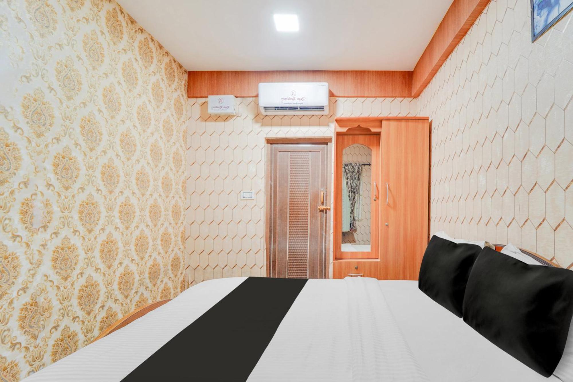 Super Hotel O Airport Road Coimbatore Bagian luar foto