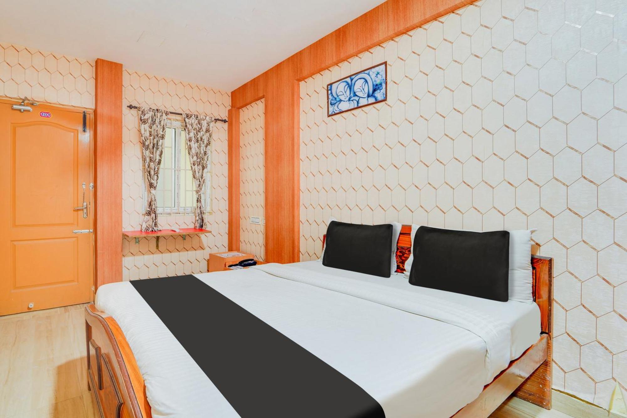 Super Hotel O Airport Road Coimbatore Bagian luar foto