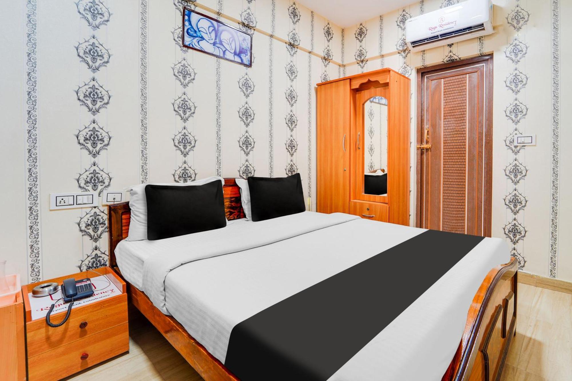 Super Hotel O Airport Road Coimbatore Bagian luar foto
