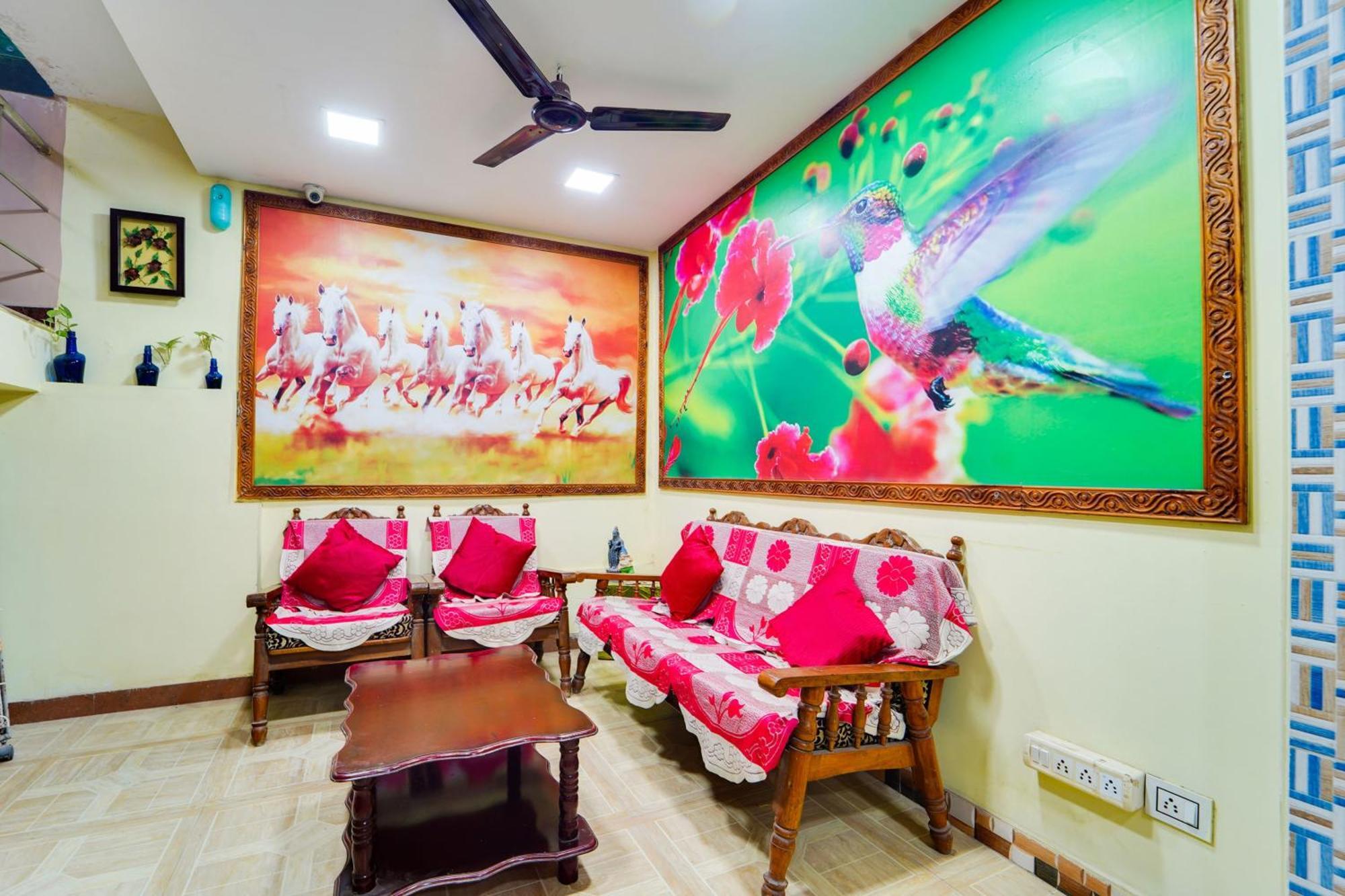 Super Hotel O Airport Road Coimbatore Bagian luar foto
