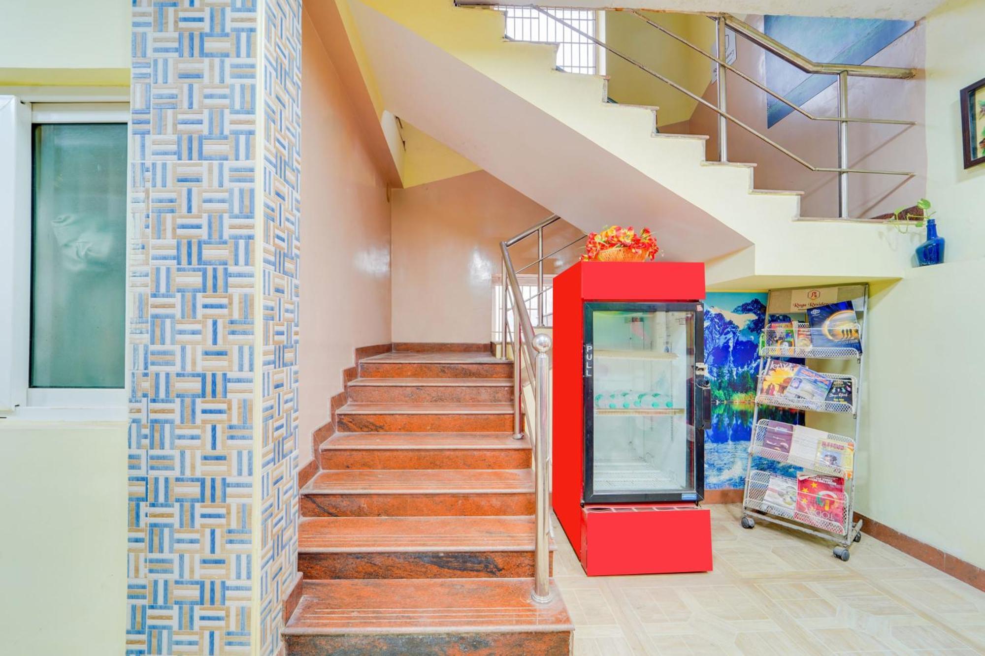 Super Hotel O Airport Road Coimbatore Bagian luar foto