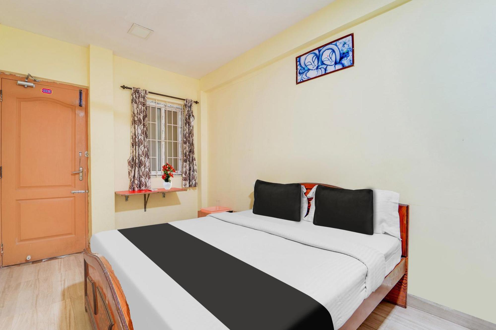 Super Hotel O Airport Road Coimbatore Bagian luar foto