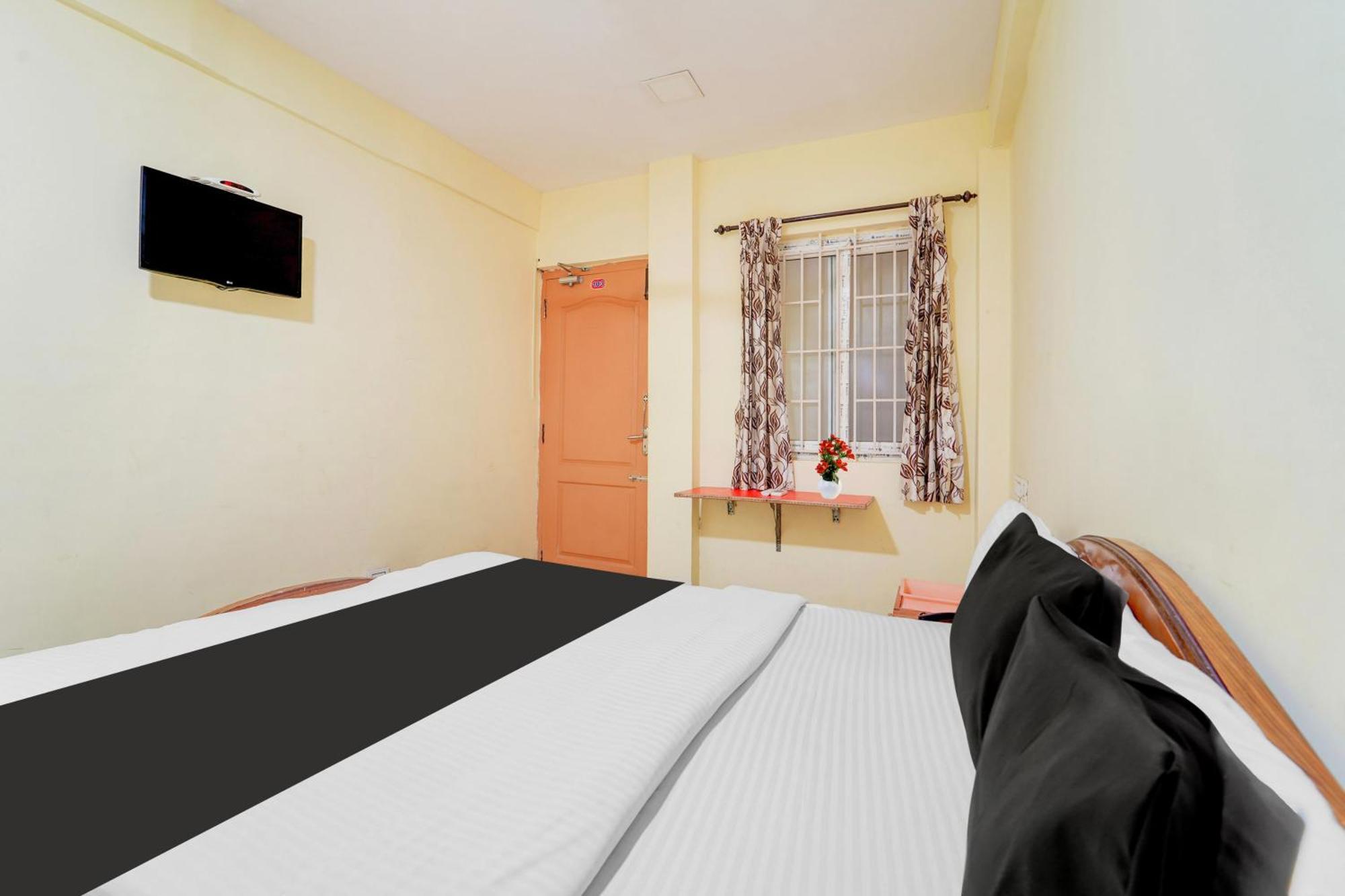Super Hotel O Airport Road Coimbatore Bagian luar foto