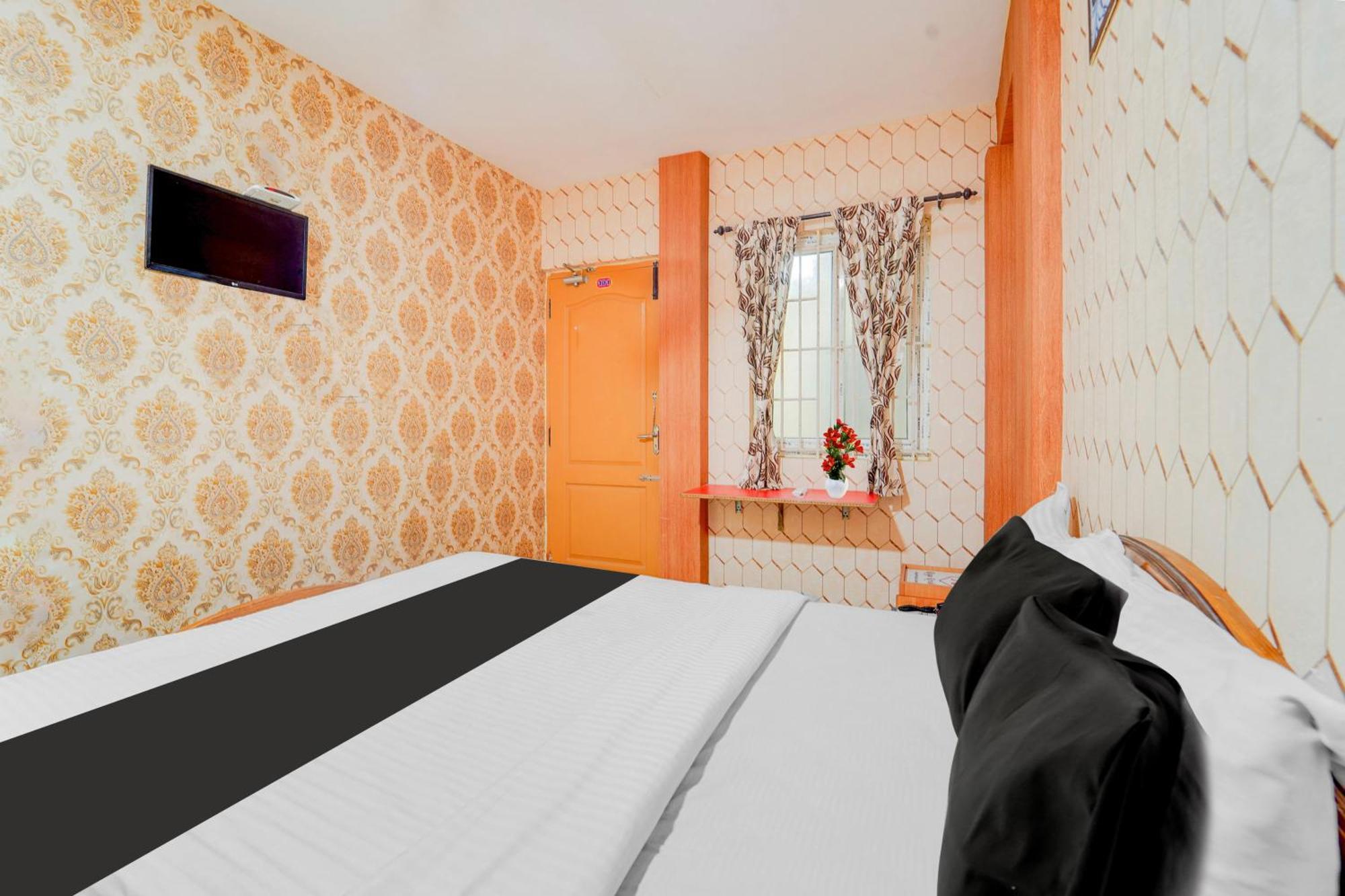 Super Hotel O Airport Road Coimbatore Bagian luar foto