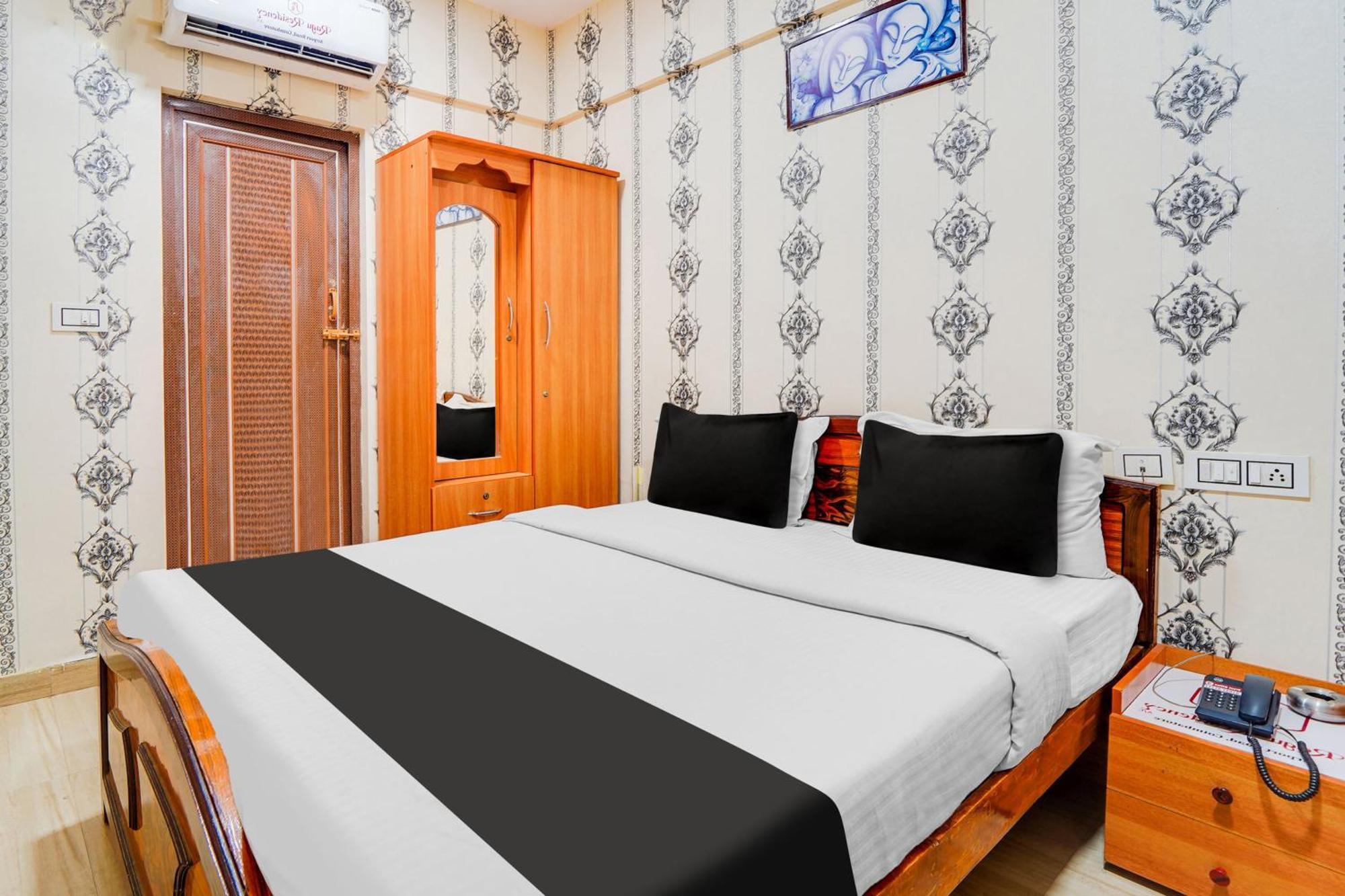 Super Hotel O Airport Road Coimbatore Bagian luar foto