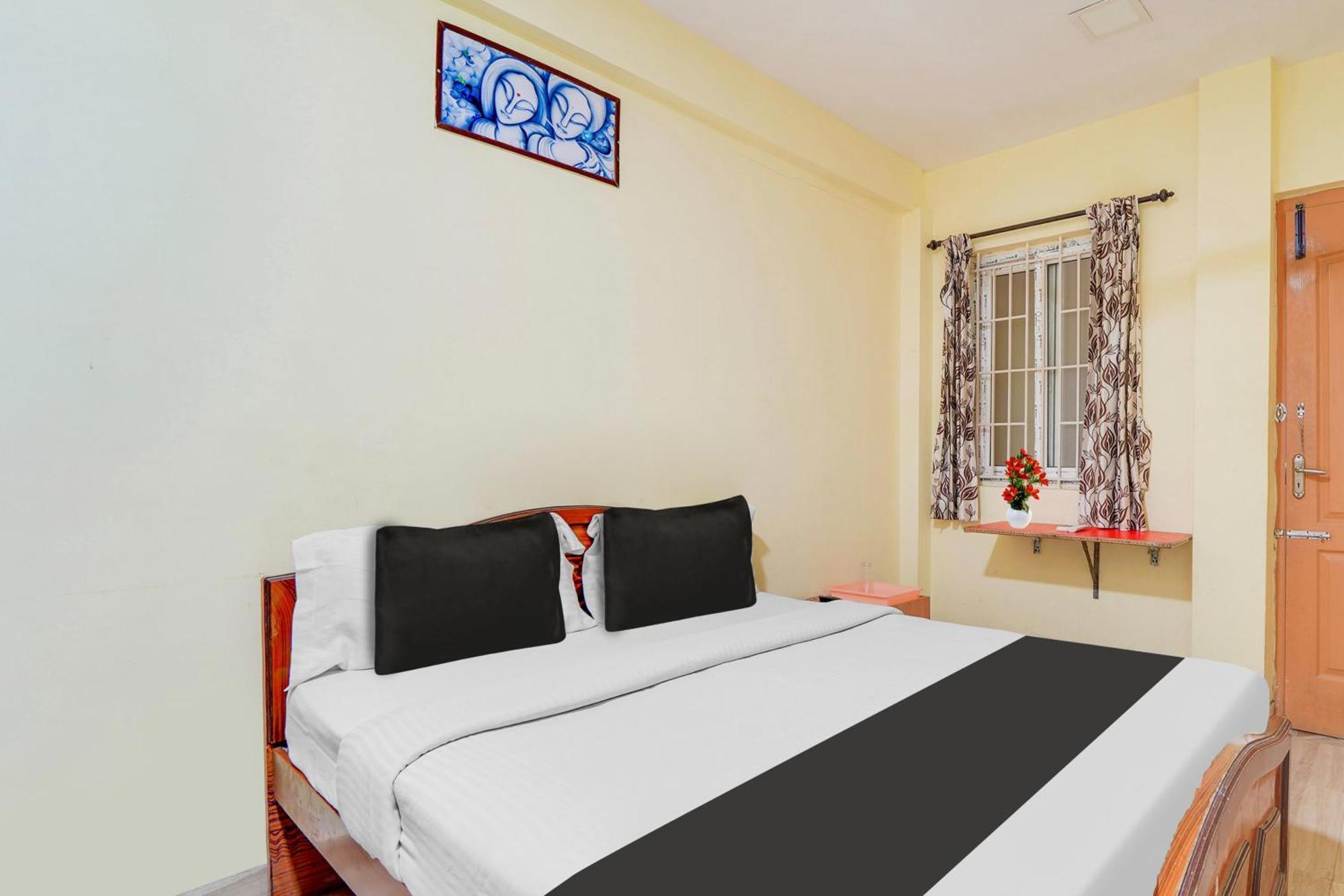Super Hotel O Airport Road Coimbatore Bagian luar foto
